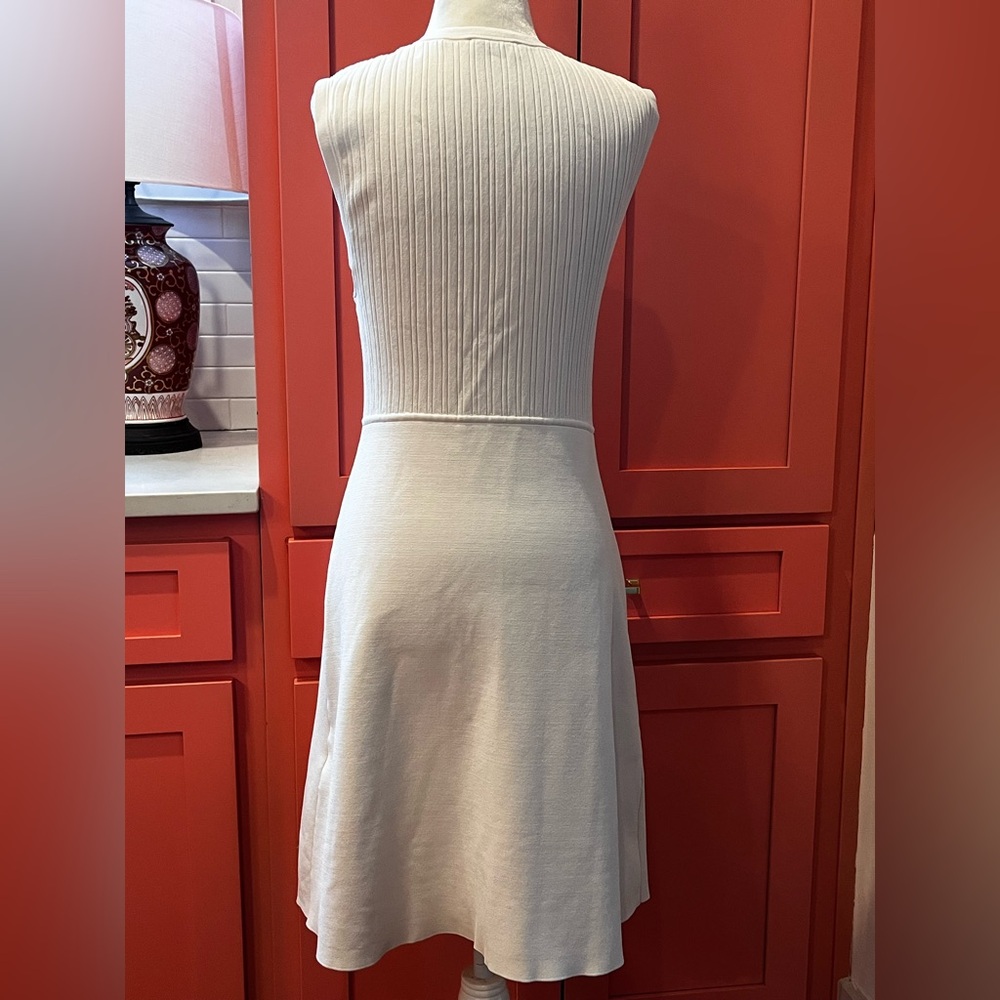 Sandro Rib Knit Mini Dress - Picture 12 of 16